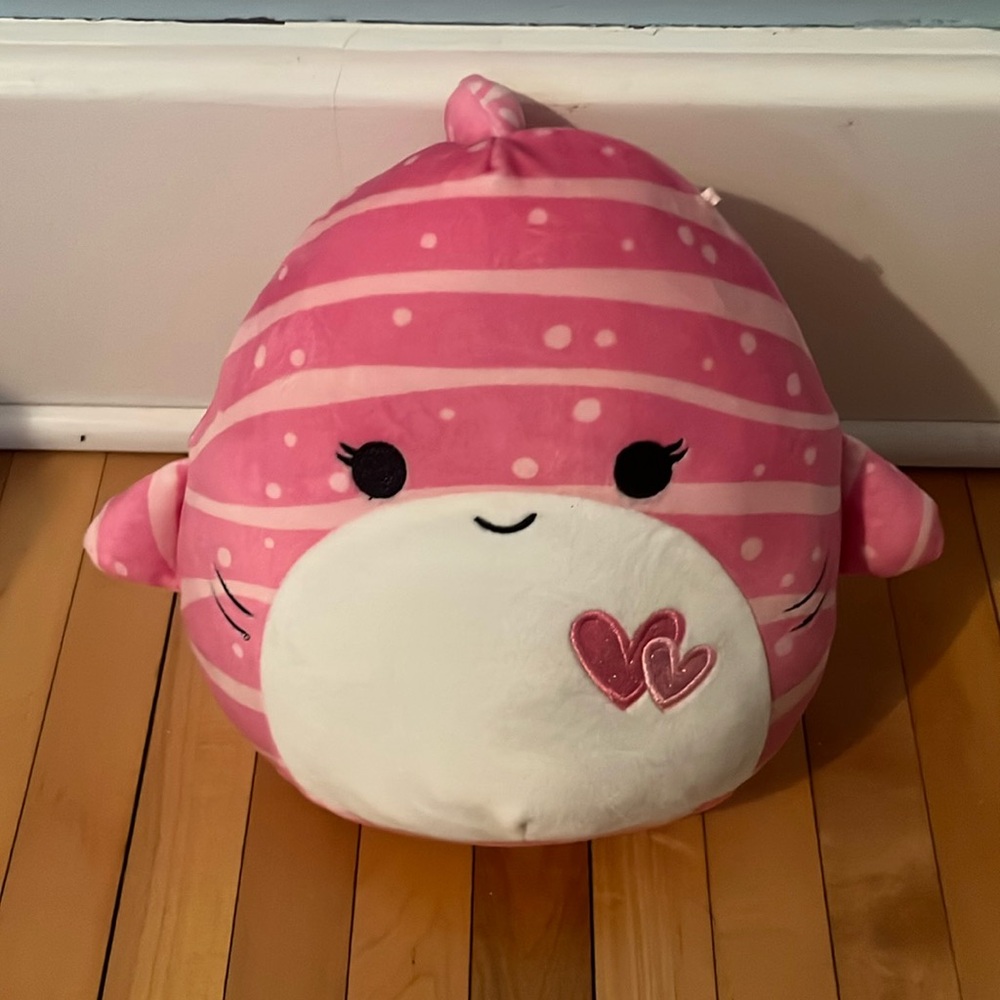 Shaek squishmallow